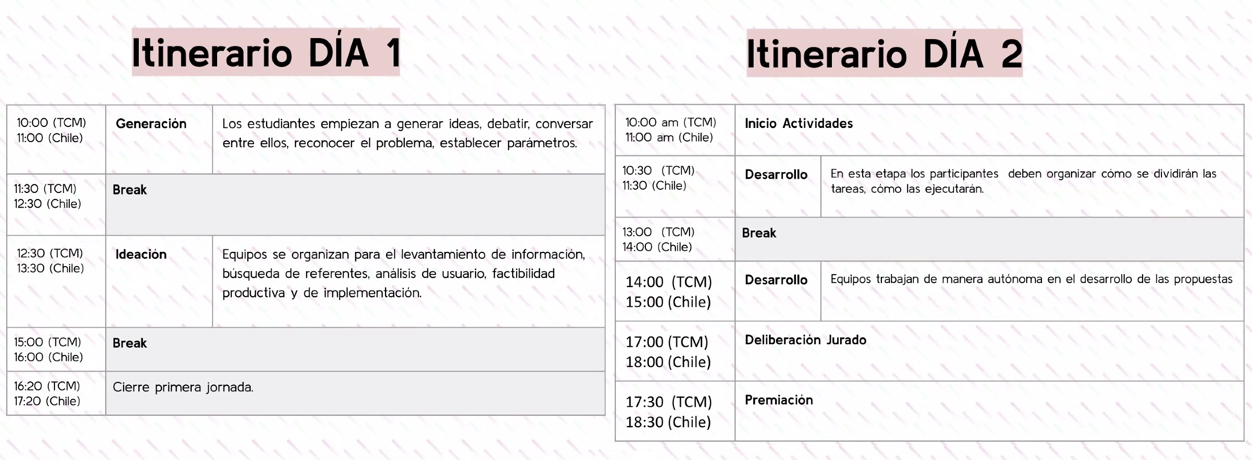 MÁS DISEÑO Chile-México / 2022