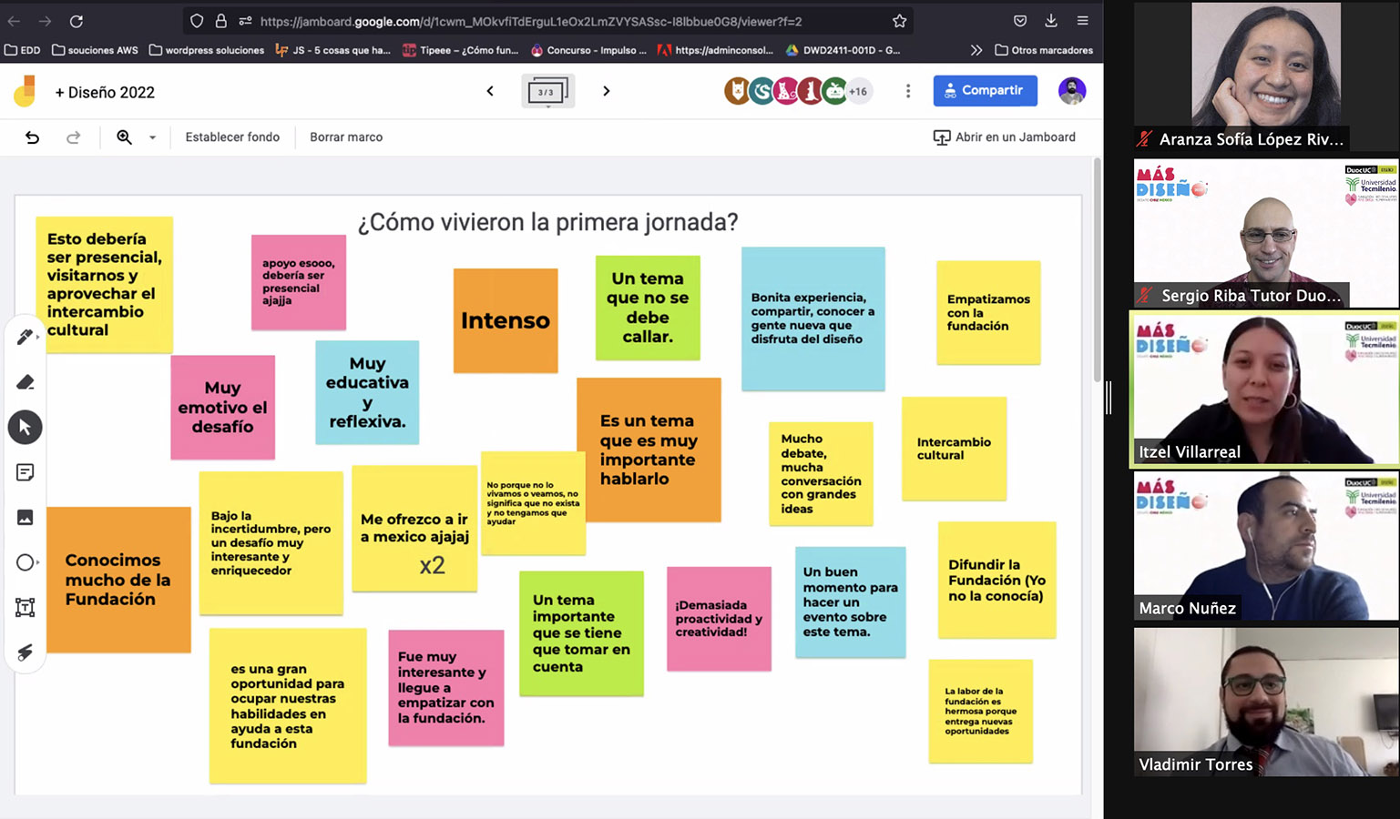 MÁS DISEÑO Chile-México / 2022