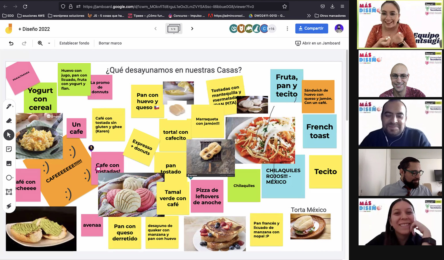 MÁS DISEÑO Chile-México / 2022