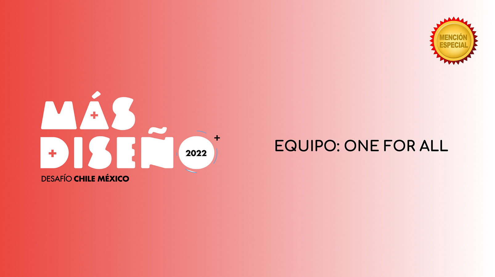 MÁS DISEÑO Chile-México / 2022