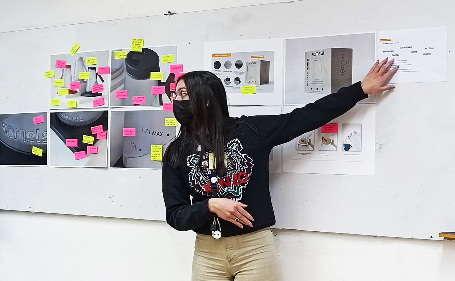 Workshop Design Critique – Electrolux