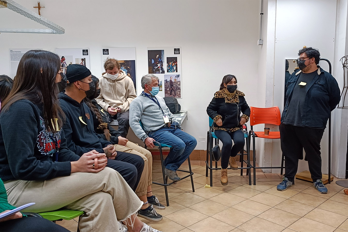 Workshop Design Critique – Electrolux