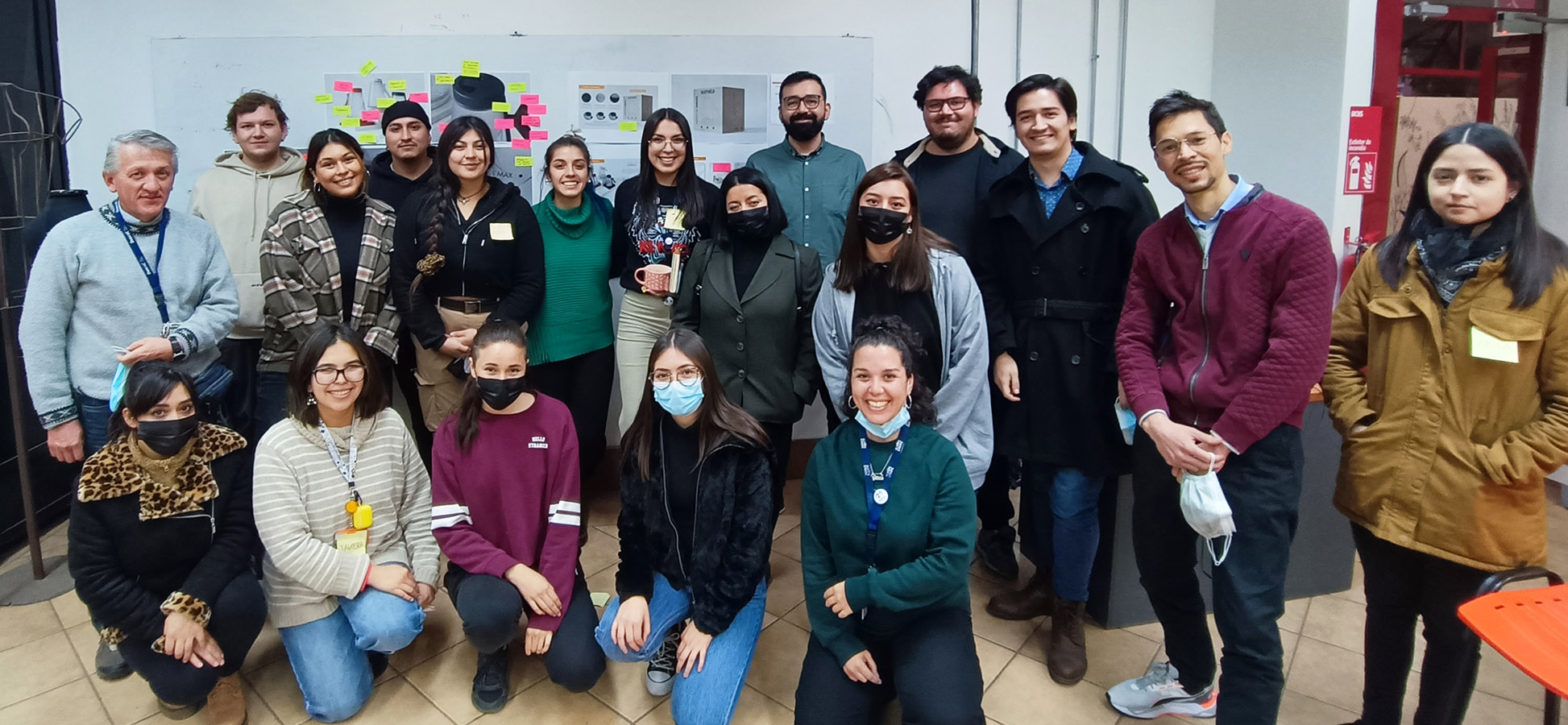 Workshop Design Critique – Electrolux