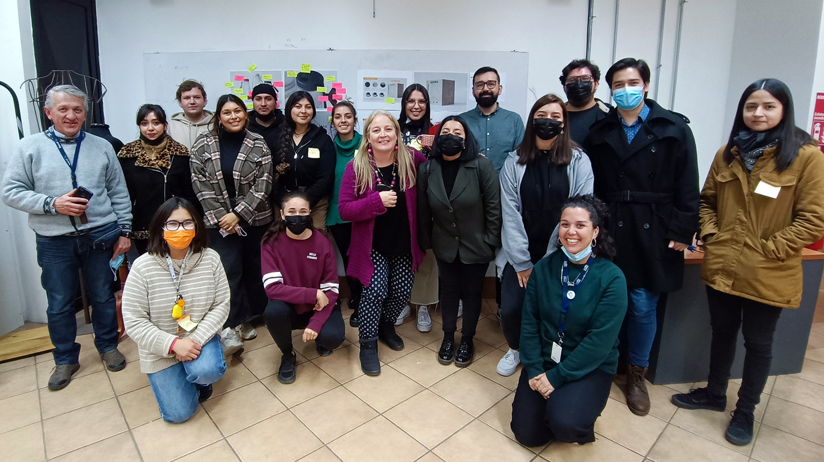 Workshop Design Critique – Electrolux