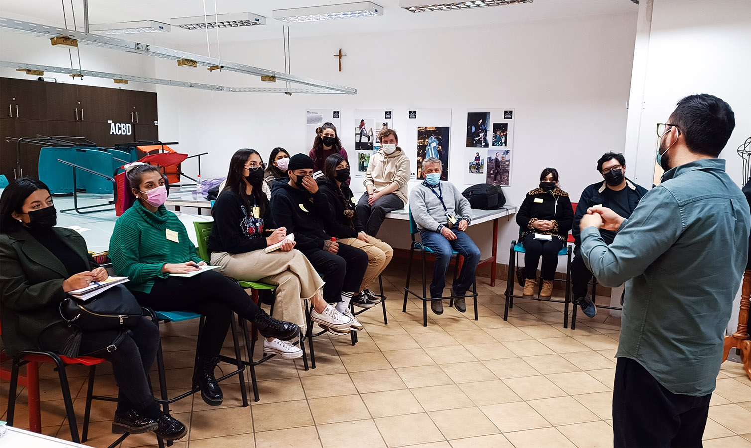 Workshop Design Critique – Electrolux