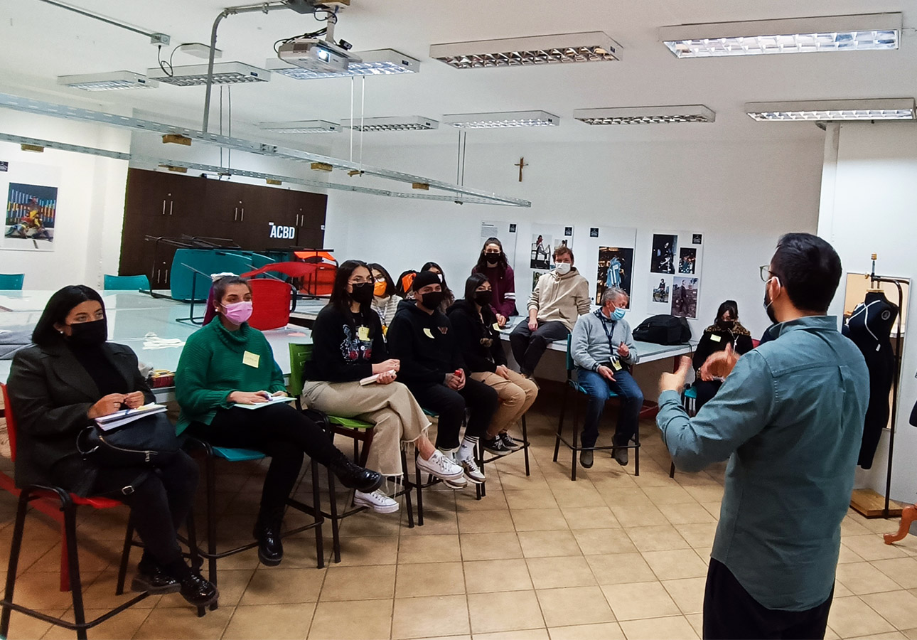 Workshop Design Critique – Electrolux