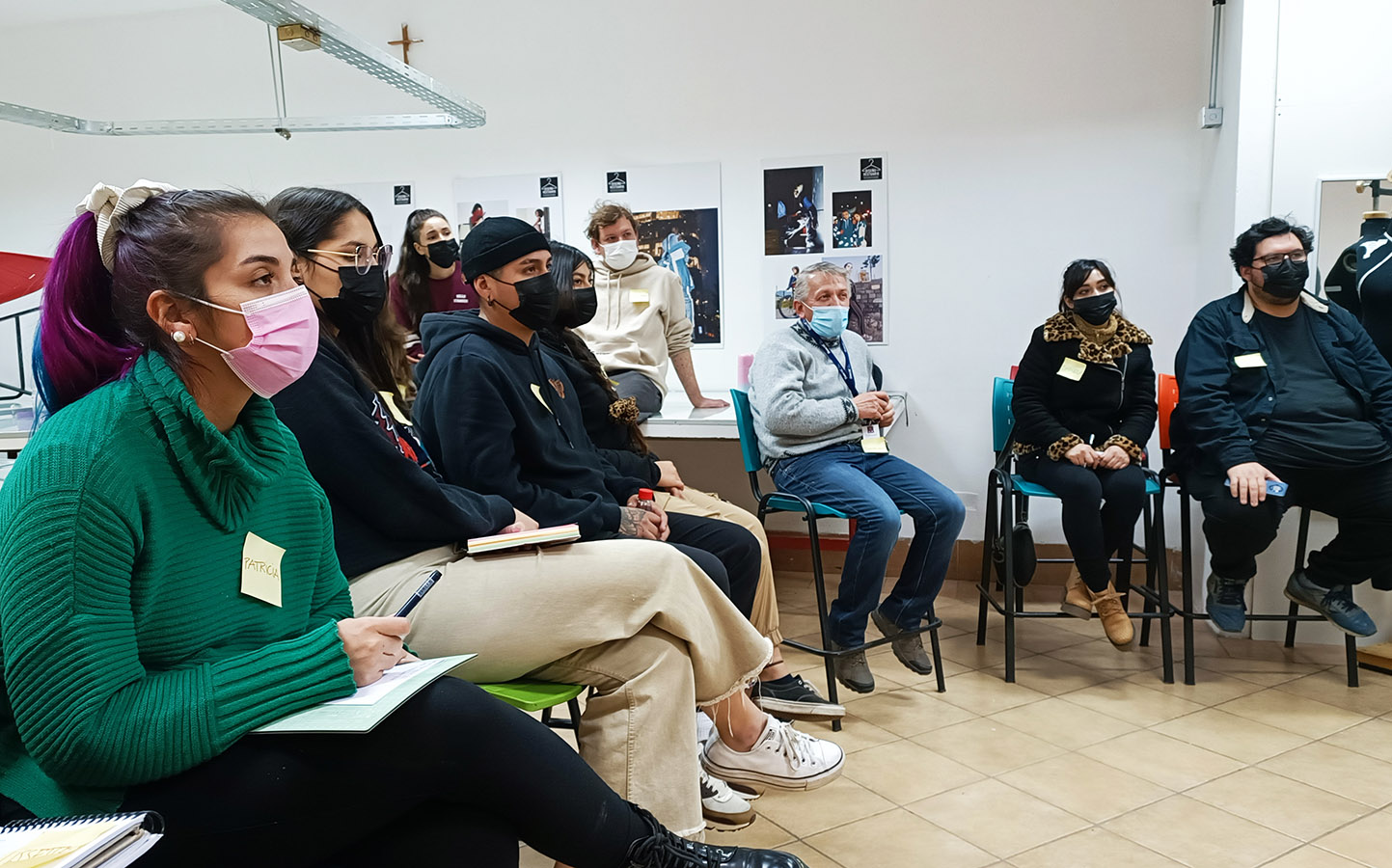 Workshop Design Critique – Electrolux