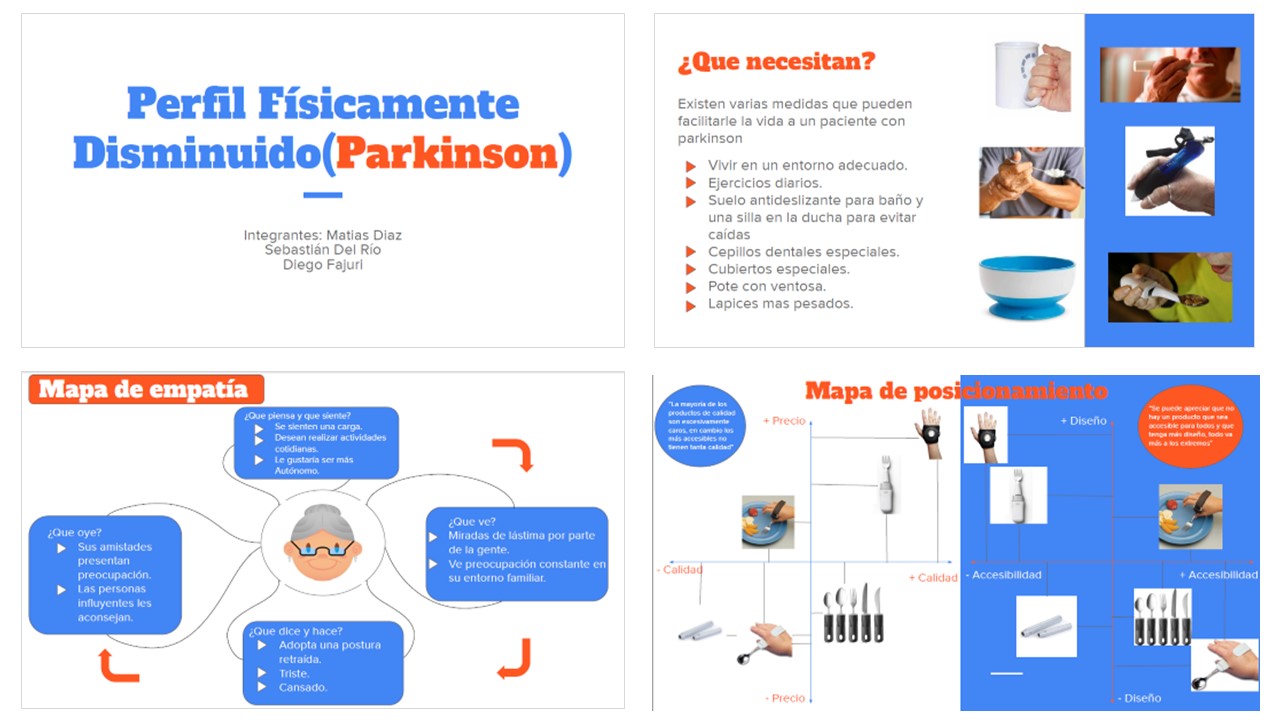 Participación en EMPRENDE PLATEADO (Parte 1)