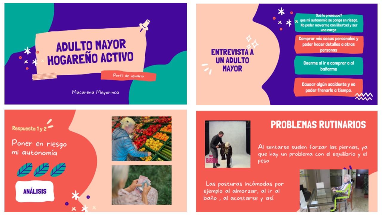 Participación en EMPRENDE PLATEADO (Parte 1)