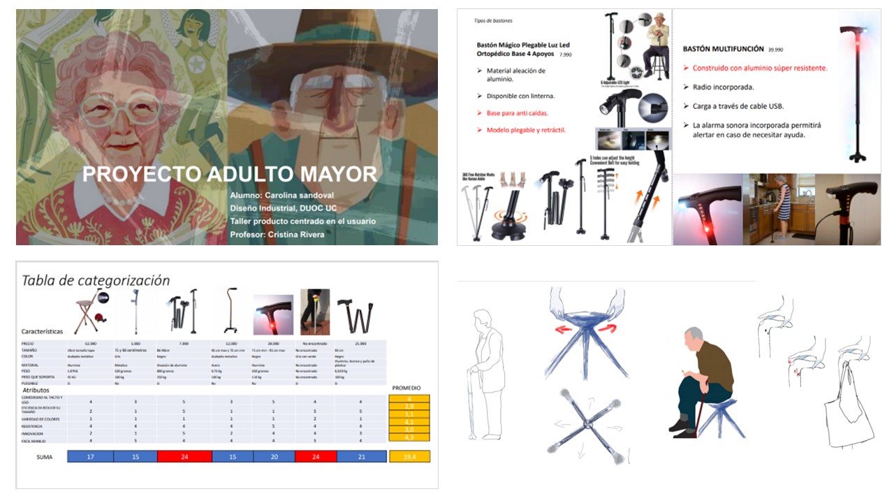 Participación en EMPRENDE PLATEADO (Parte 1)