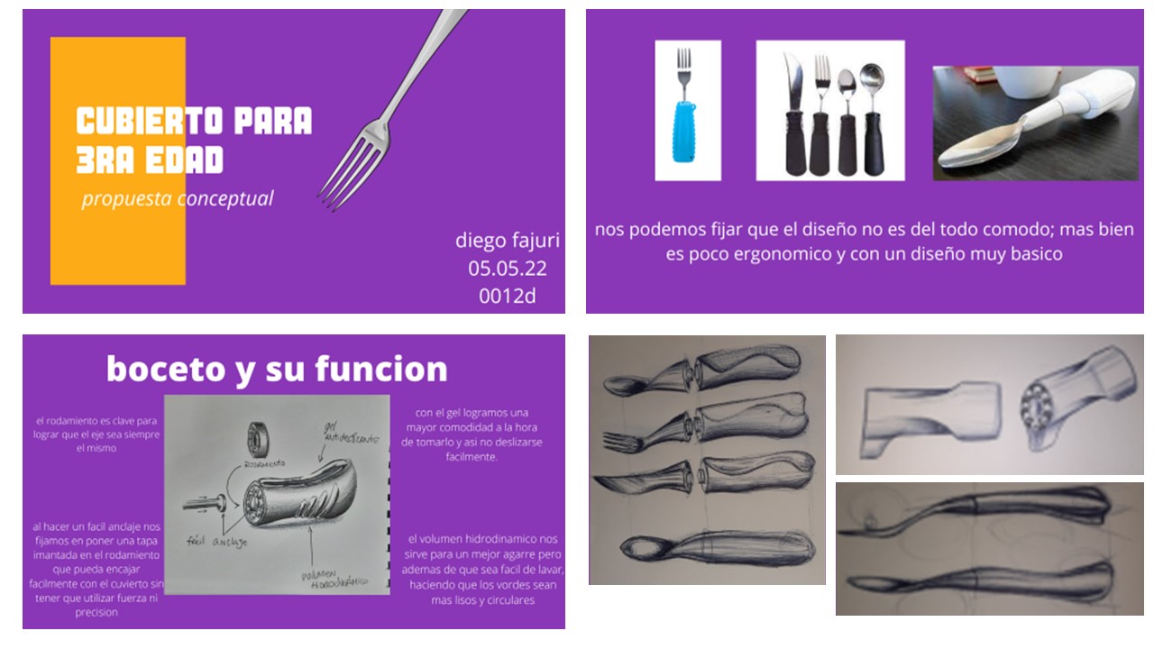 Participación en EMPRENDE PLATEADO (Parte 1)