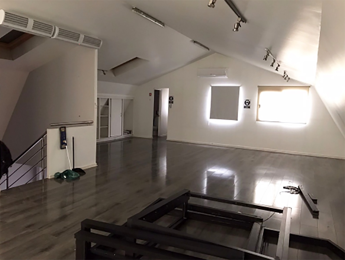 Propuesta Espacio Comercial en Ex Oficinas San Joaquín