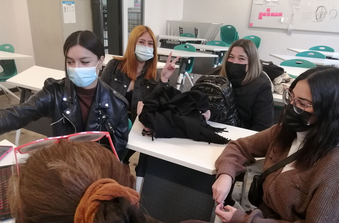 Diseño Espacios de Trabajo para Contrapartes Reales