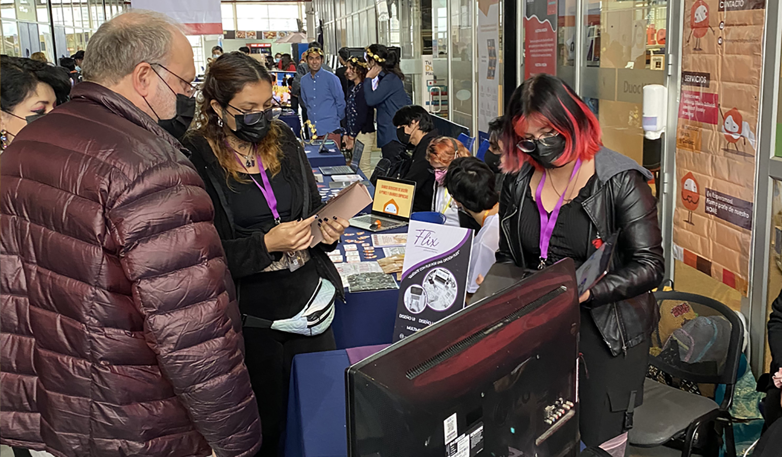 PROYECTO PROFESIONAL – Trabajo Colaborativo con Clientes Reales Autogestionados