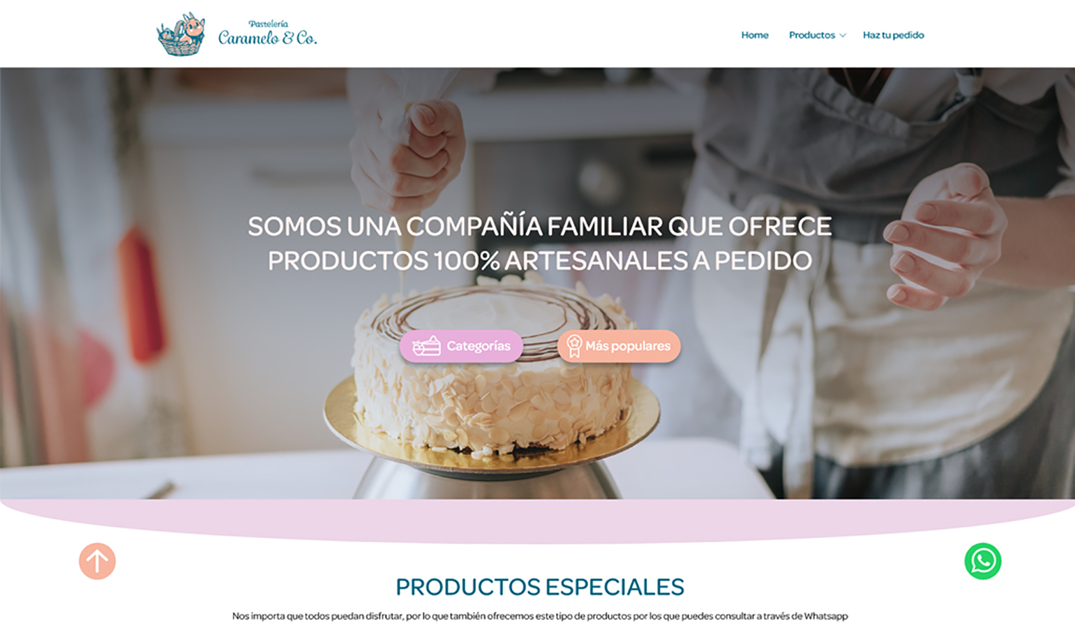 PROYECTO PROFESIONAL – Trabajo Colaborativo con Clientes Reales Autogestionados