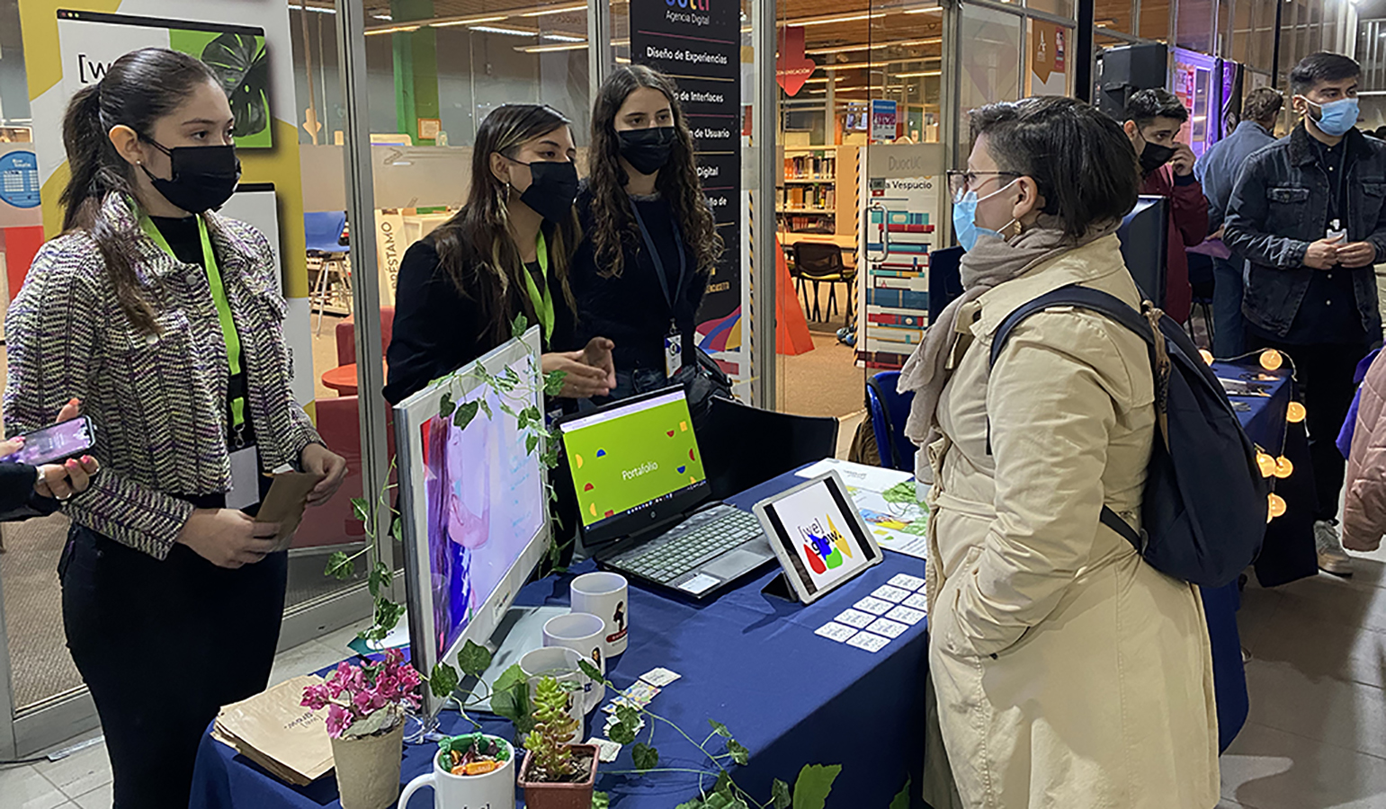 PROYECTO PROFESIONAL – Trabajo Colaborativo con Clientes Reales Autogestionados