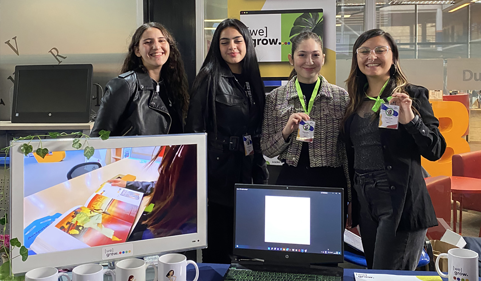 PROYECTO PROFESIONAL – Trabajo Colaborativo con Clientes Reales Autogestionados