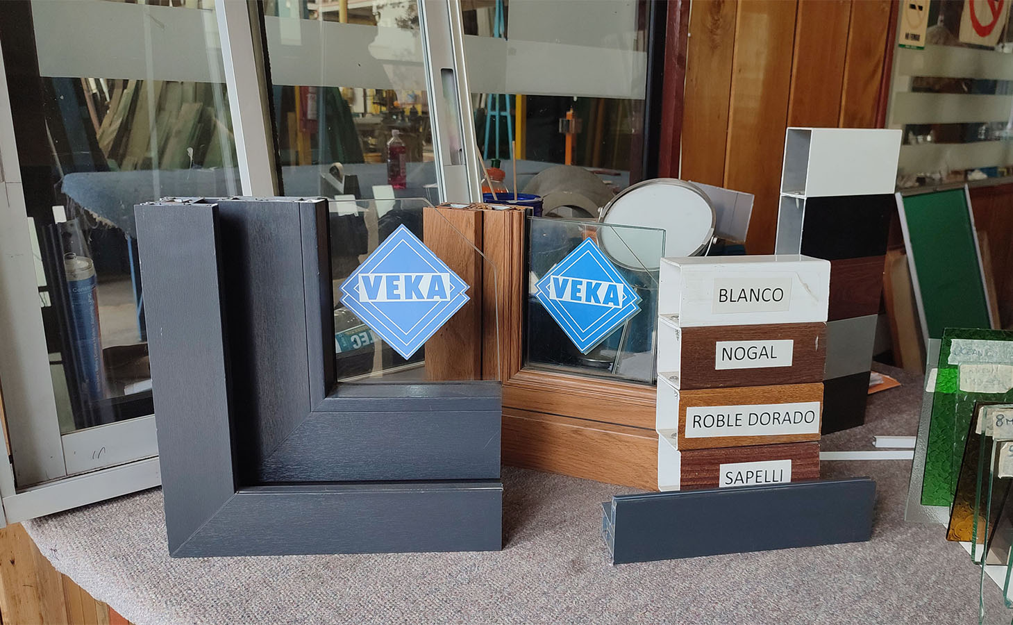 Diseño de Servicio para la Recolección de Merma PVC (VEKA)