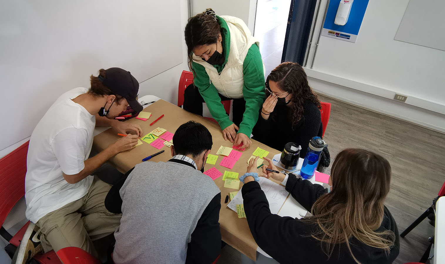 Diseño de Servicio para la Recolección de Merma PVC (VEKA)