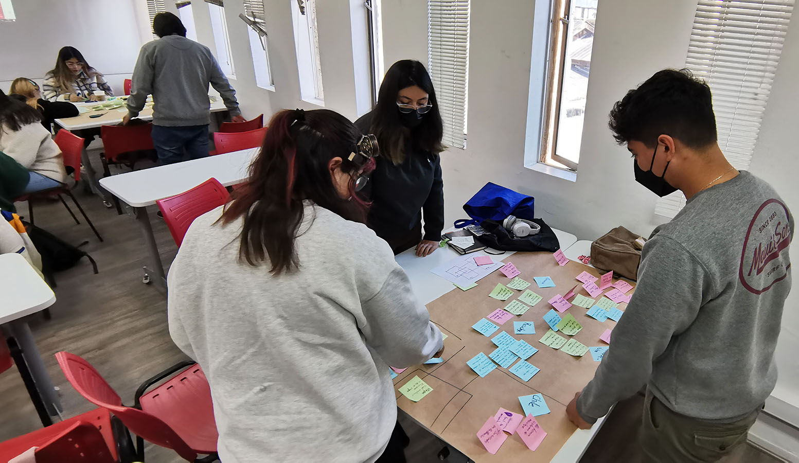 Diseño de Servicio para la Recolección de Merma PVC (VEKA)