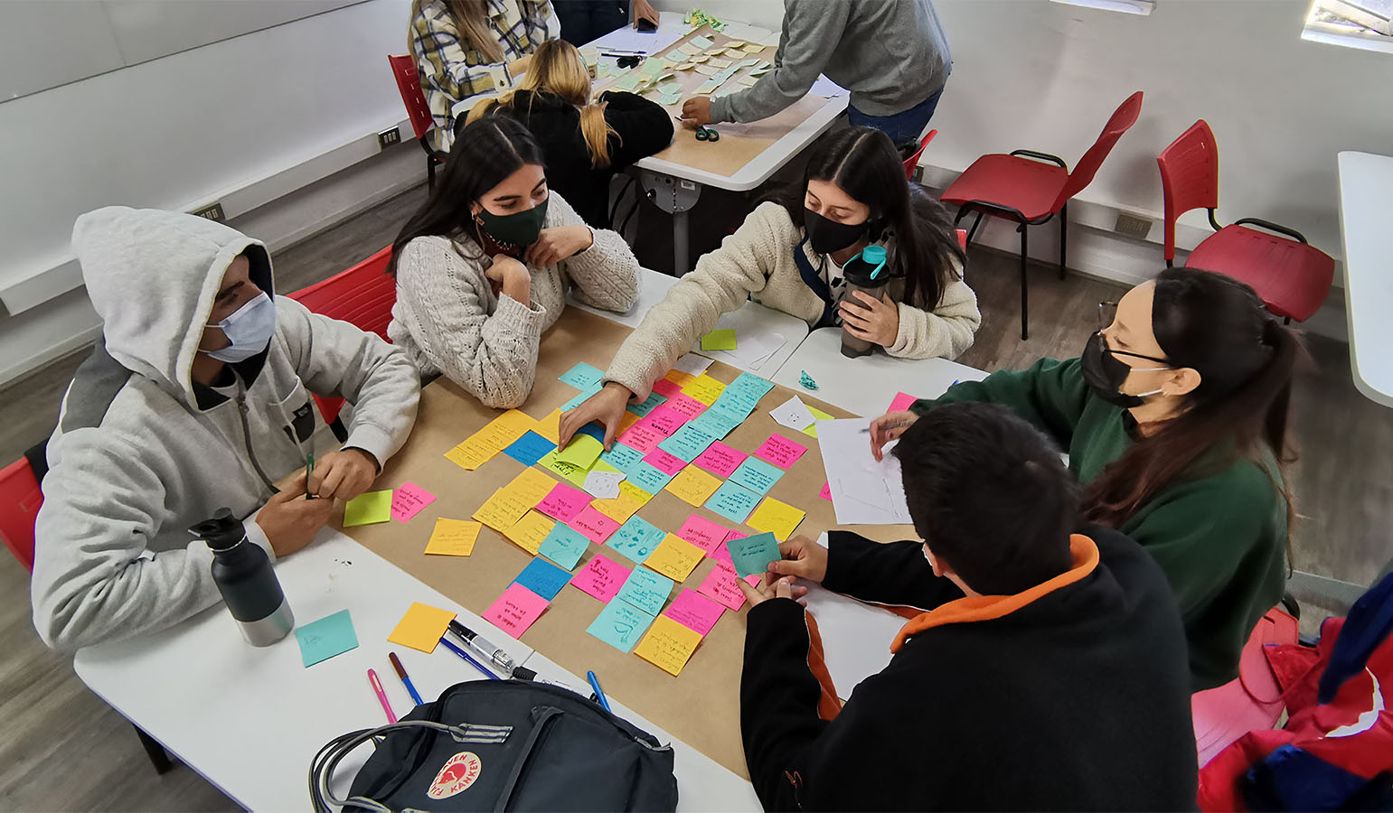 Diseño de Servicio para la Recolección de Merma PVC (VEKA)