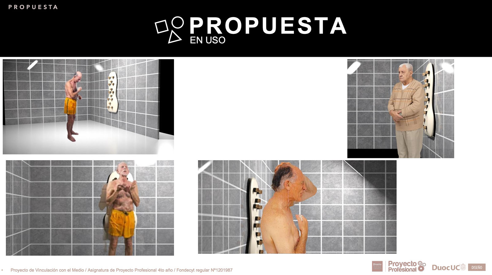 Nuevos Productos para Adultos Mayores en Chile (FONDECYT)