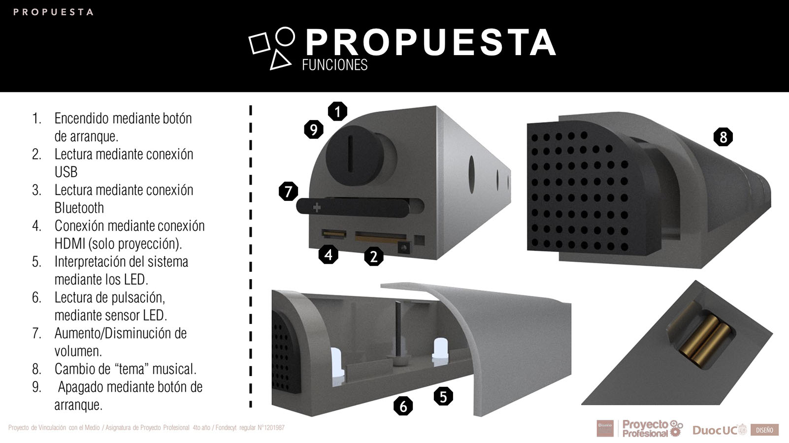 Nuevos Productos para Adultos Mayores en Chile (FONDECYT)