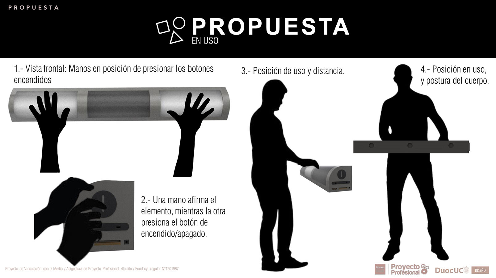 Nuevos Productos para Adultos Mayores en Chile (FONDECYT)