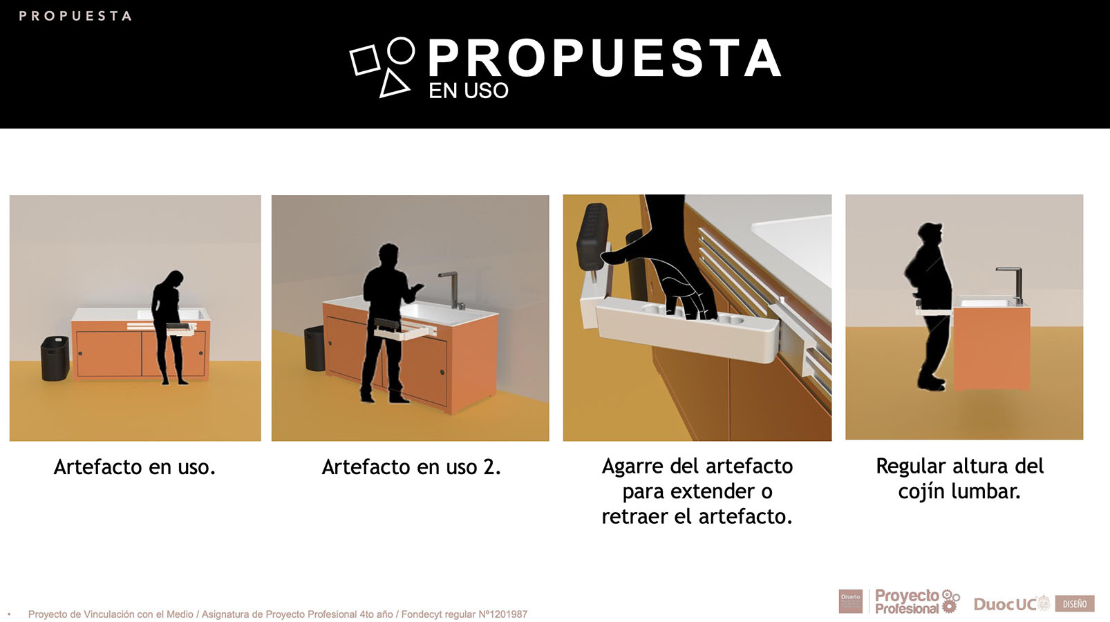 Nuevos Productos para Adultos Mayores en Chile (FONDECYT)