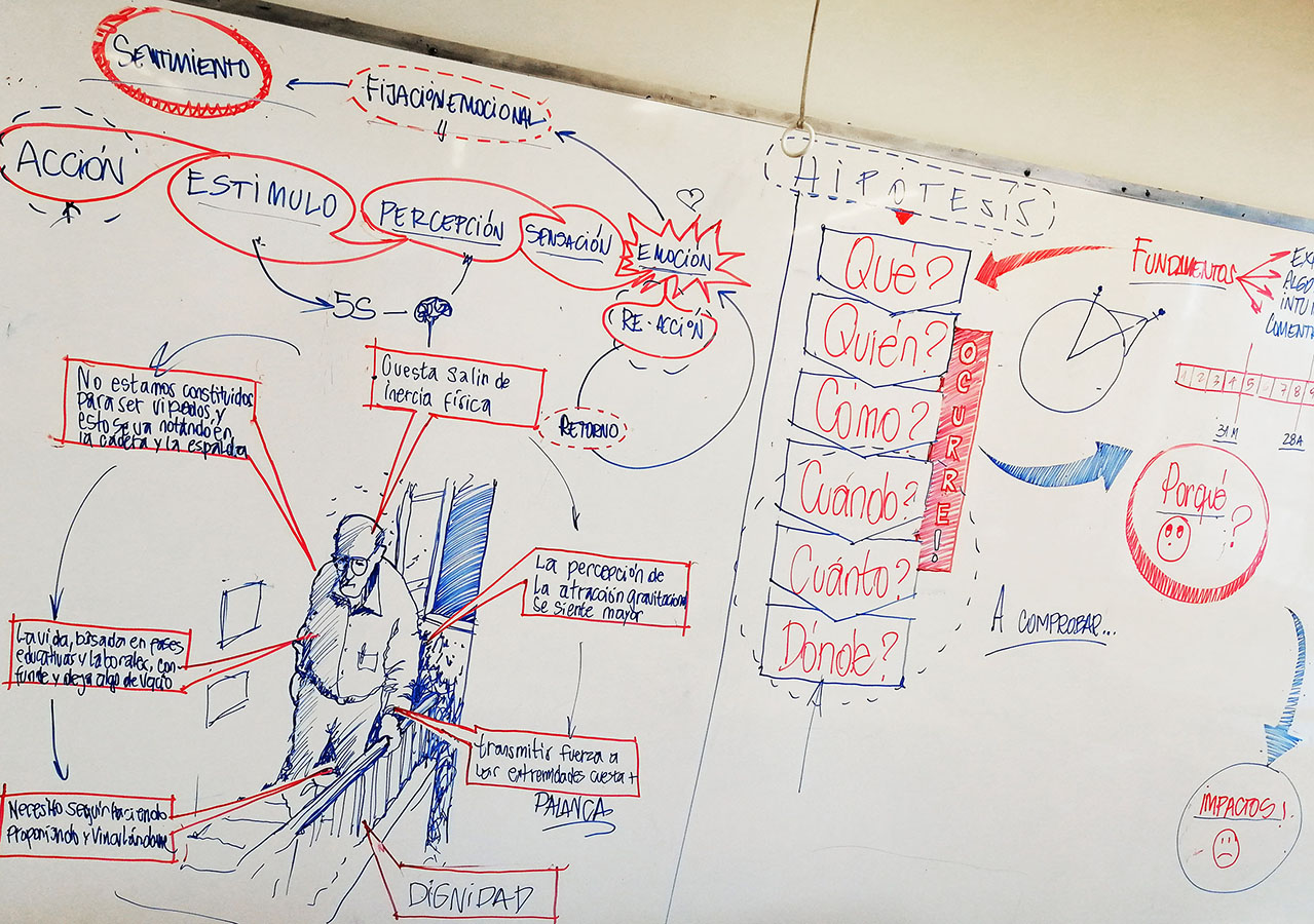 Nuevos Productos para Adultos Mayores en Chile (FONDECYT)