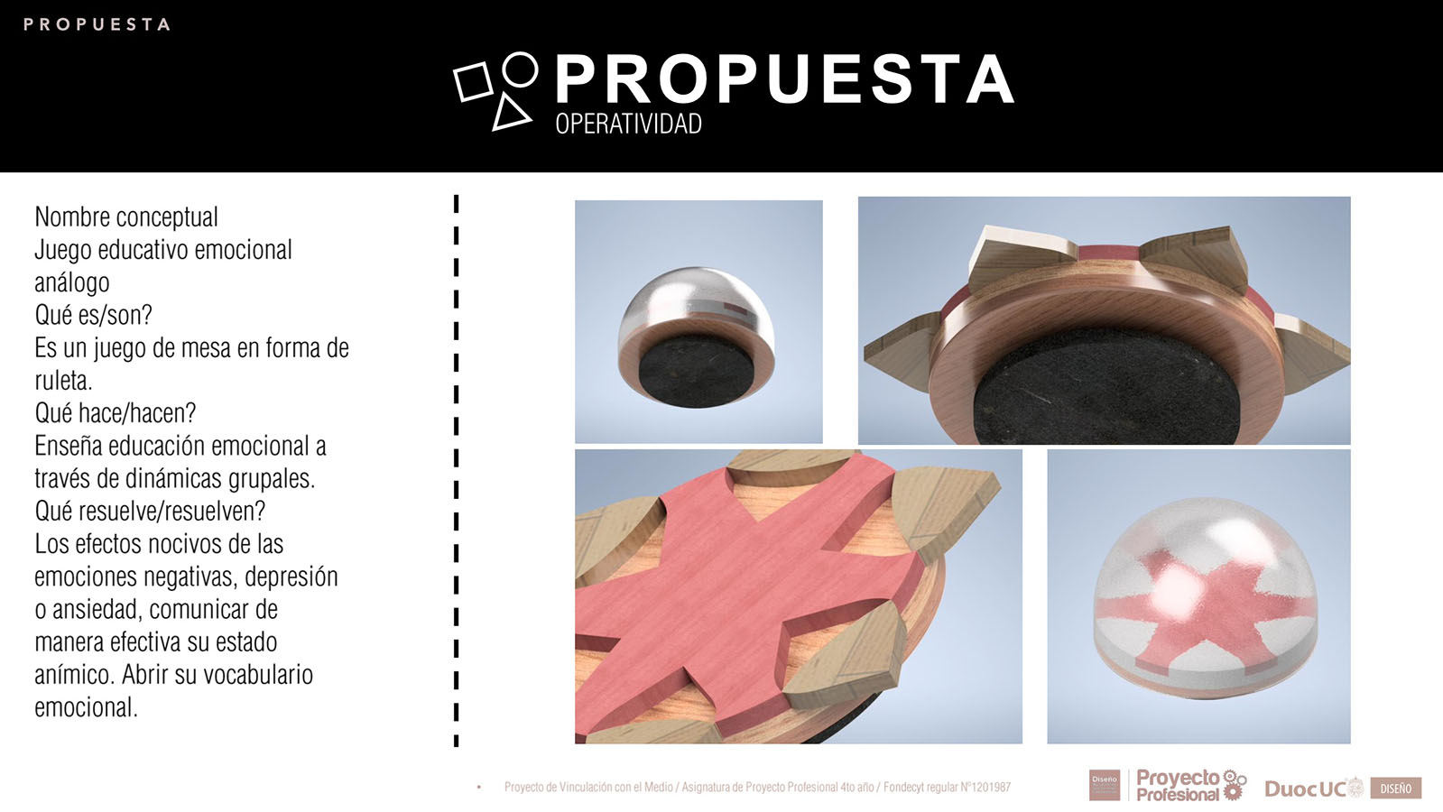 Nuevos Productos para Adultos Mayores en Chile (FONDECYT)