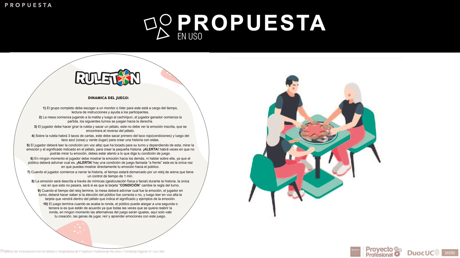 Nuevos Productos para Adultos Mayores en Chile (FONDECYT)