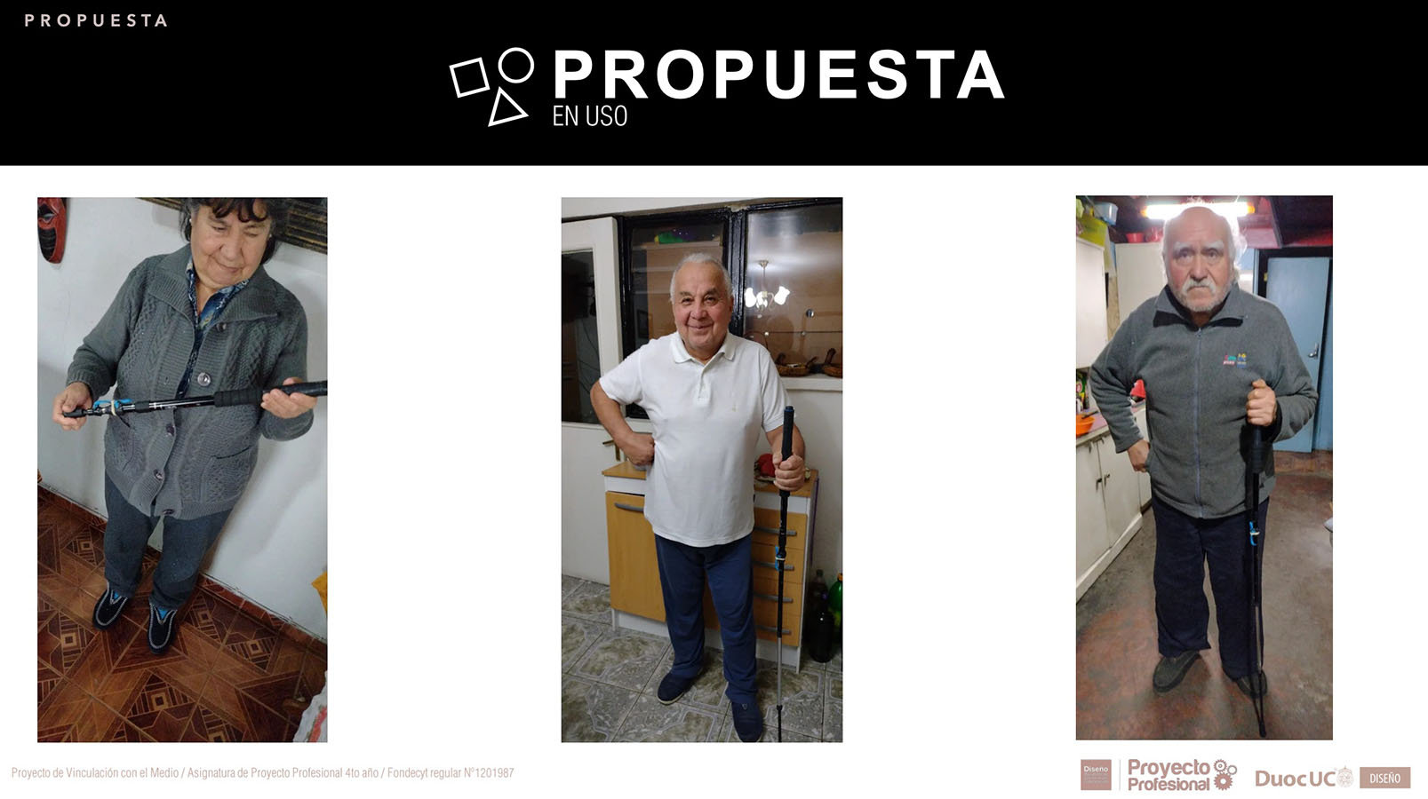 Nuevos Productos para Adultos Mayores en Chile (FONDECYT)