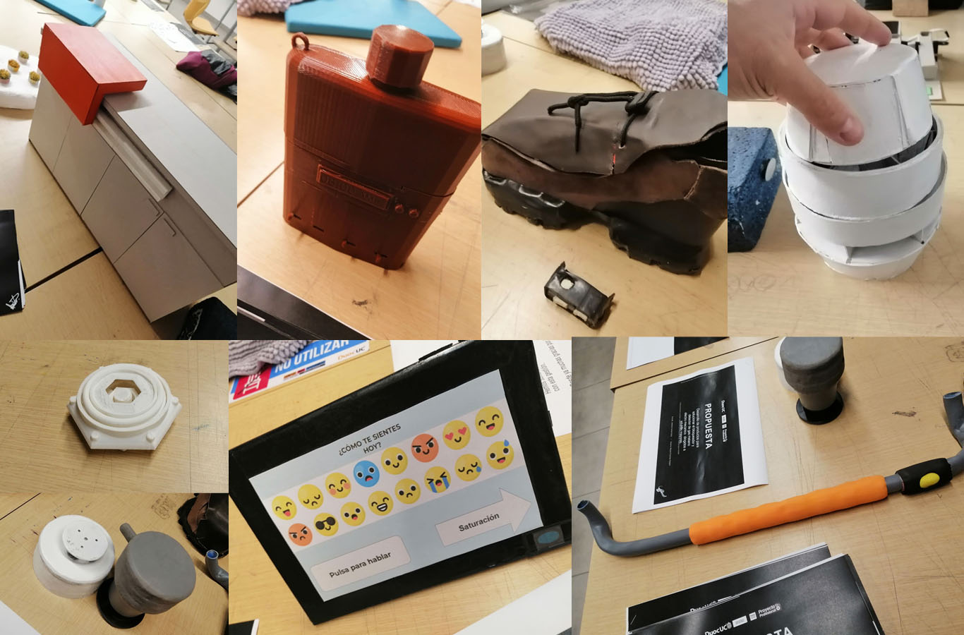 Nuevos Productos para Adultos Mayores en Chile (FONDECYT)