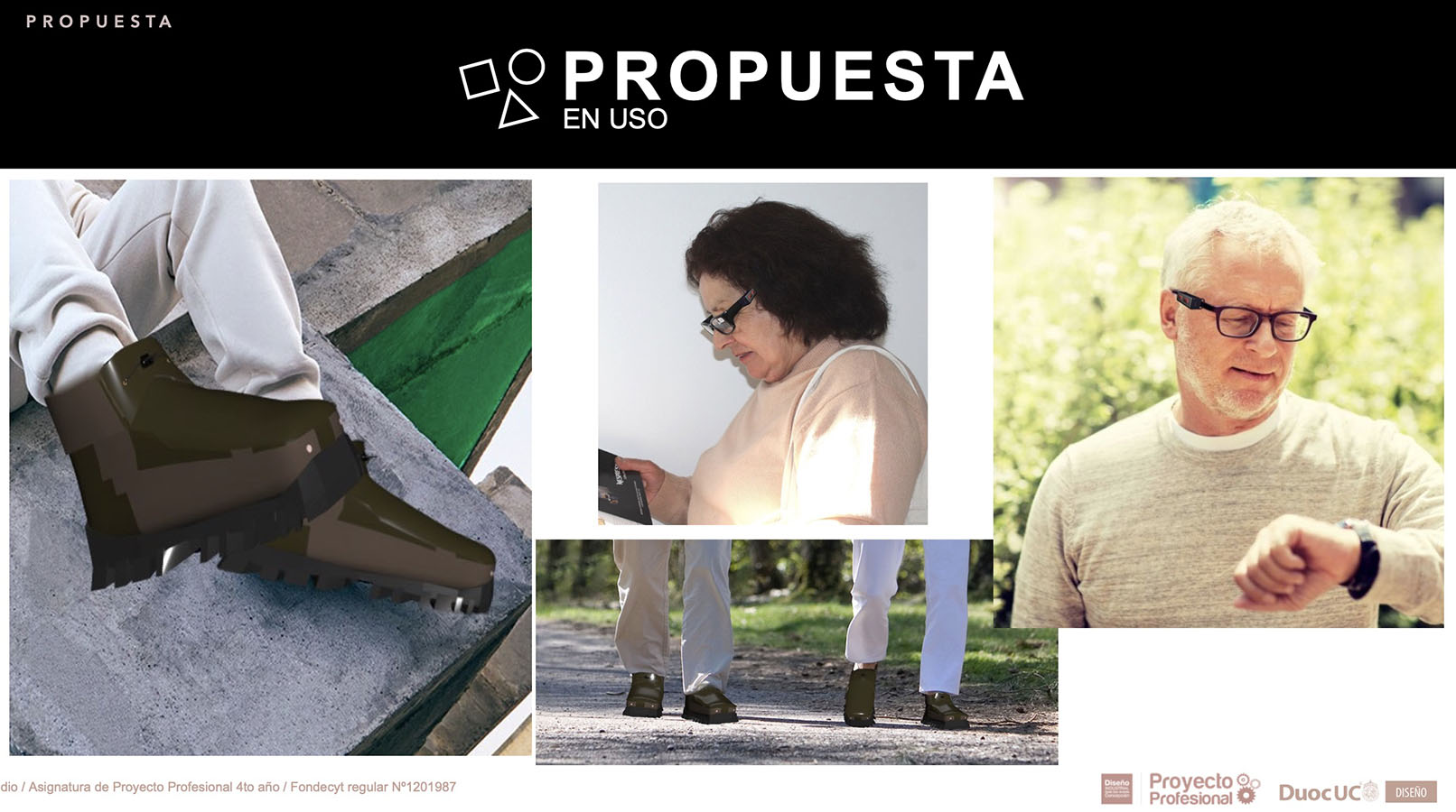 Nuevos Productos para Adultos Mayores en Chile (FONDECYT)