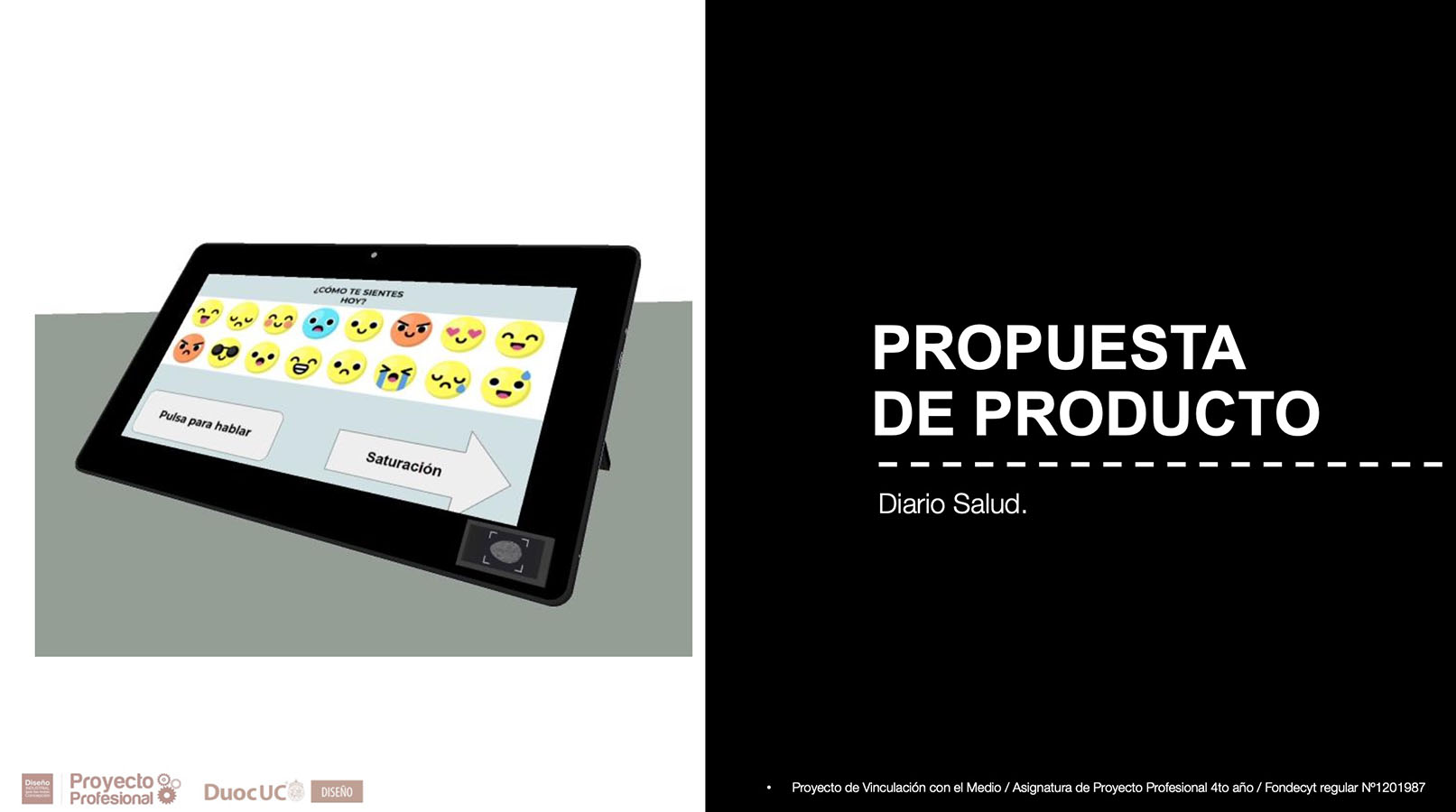 Nuevos Productos para Adultos Mayores en Chile (FONDECYT)