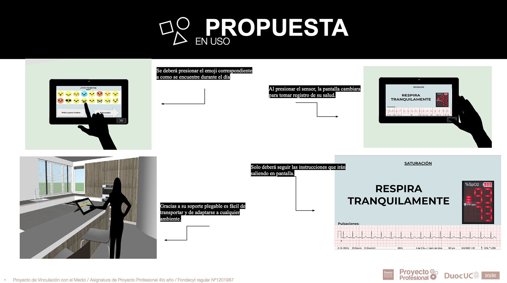 Nuevos Productos para Adultos Mayores en Chile (FONDECYT)