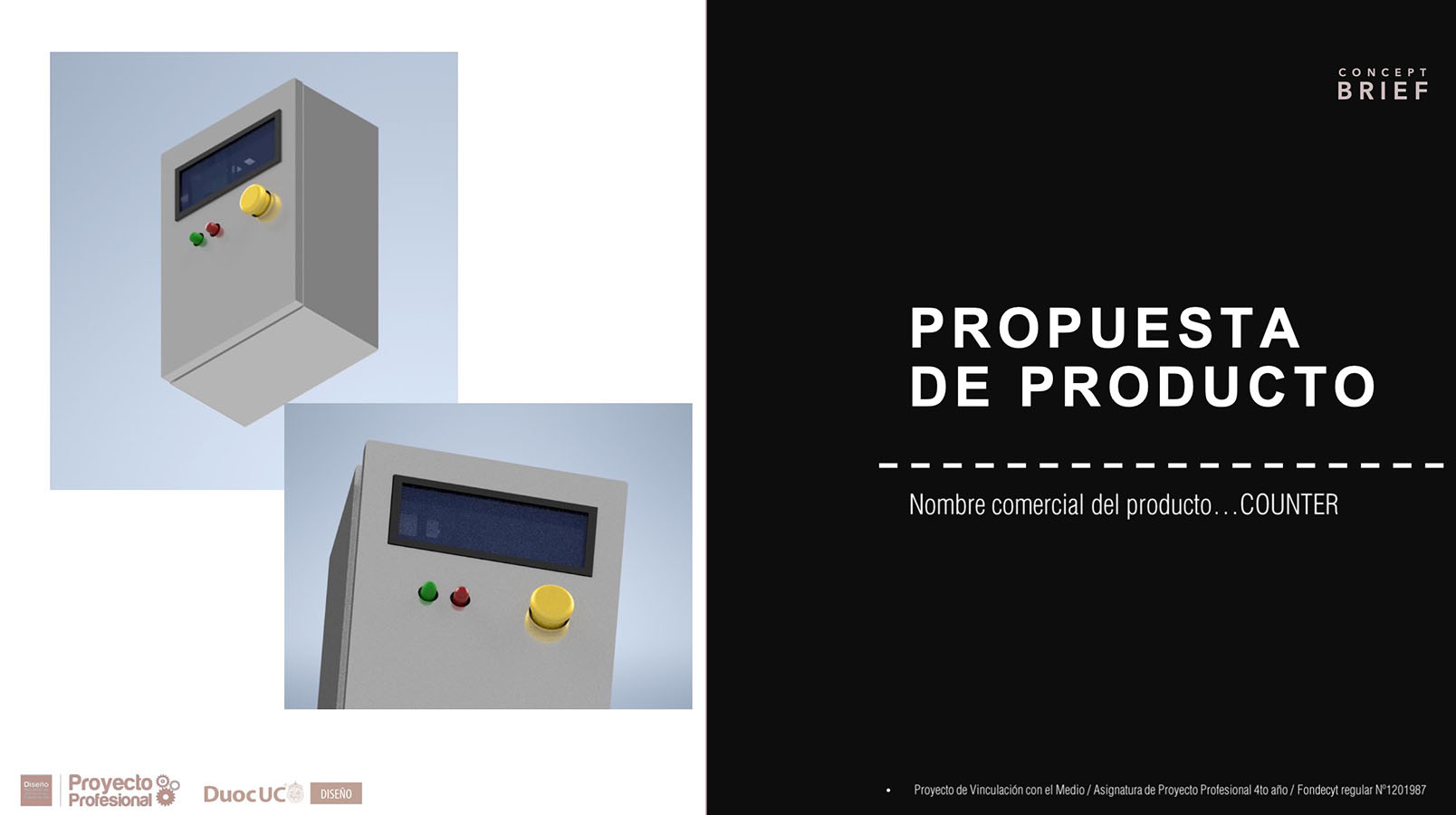 Nuevos Productos para Adultos Mayores en Chile (FONDECYT)