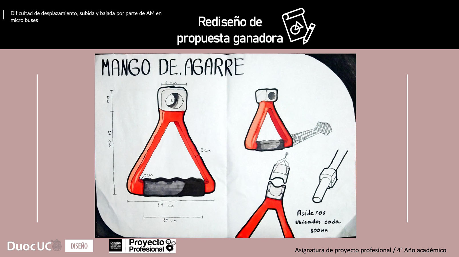 Nuevos Productos para Adultos Mayores en Chile (FONDECYT)