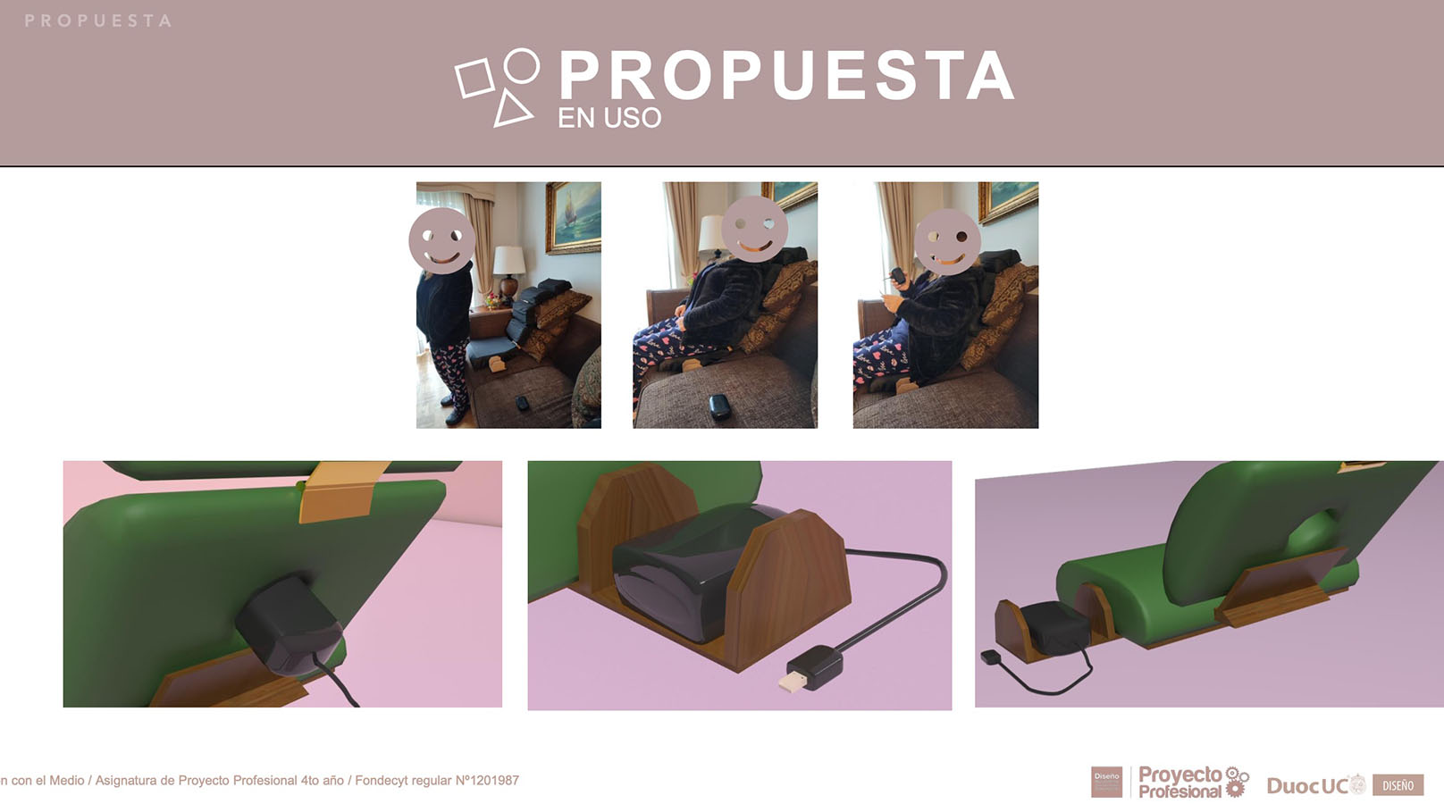 Nuevos Productos para Adultos Mayores en Chile (FONDECYT)