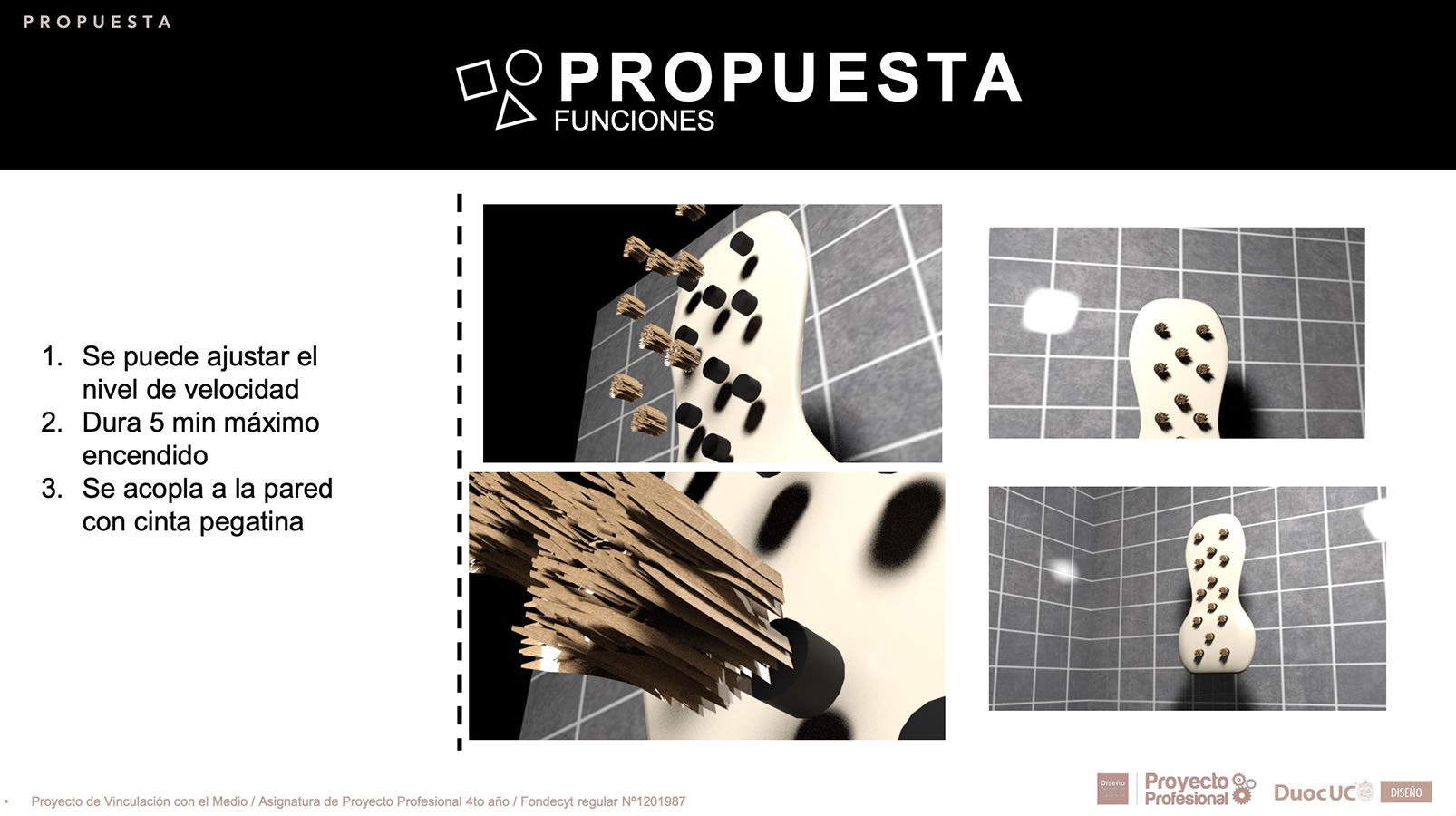 Nuevos Productos para Adultos Mayores en Chile (FONDECYT)