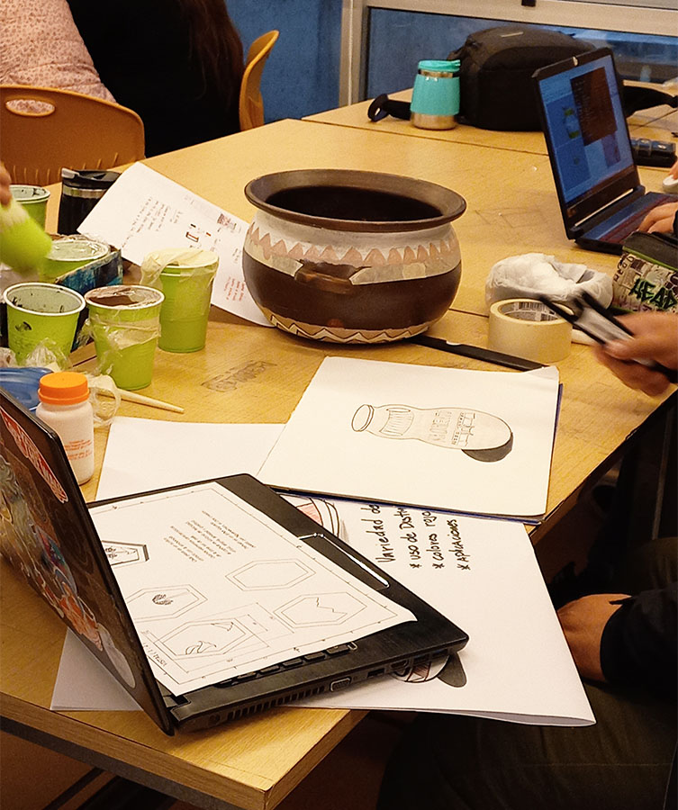 Alfareros de Nacimiento