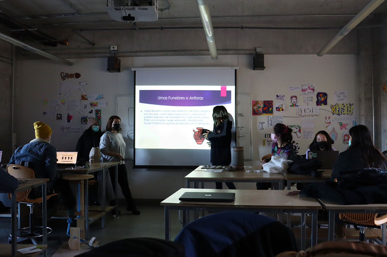 Alfareros de Nacimiento