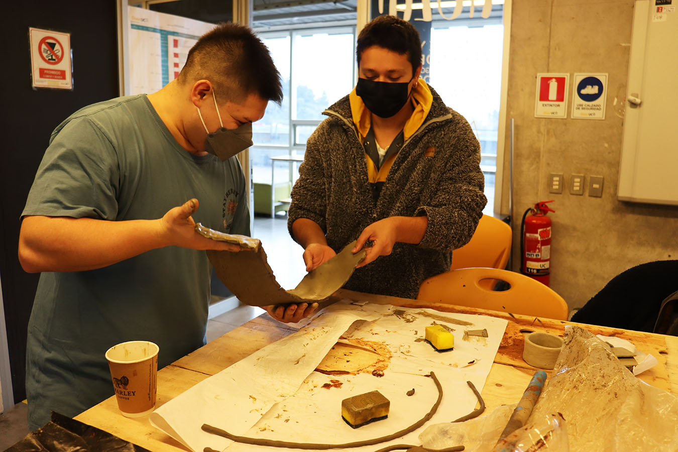 Alfareros de Nacimiento