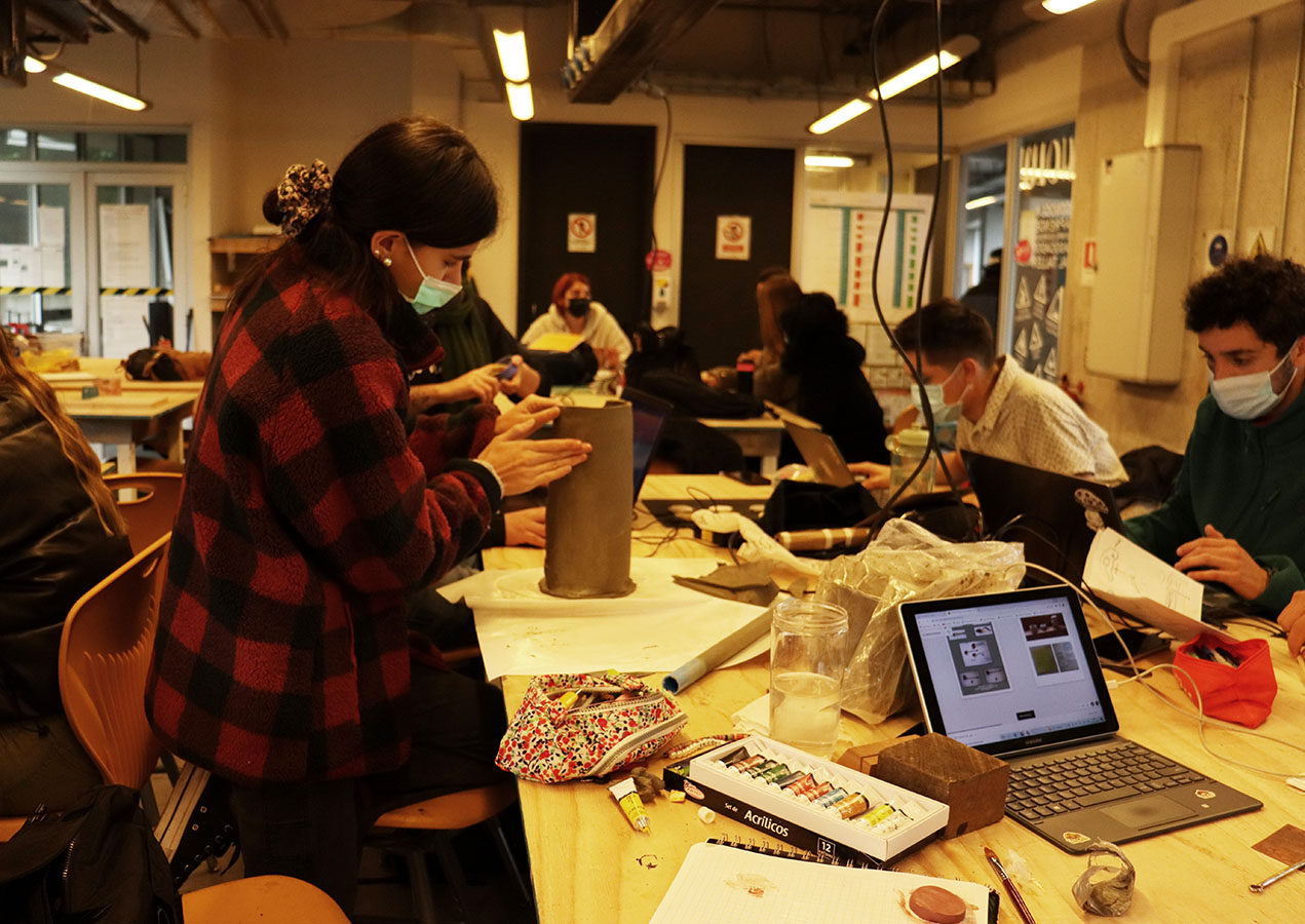 Alfareros de Nacimiento