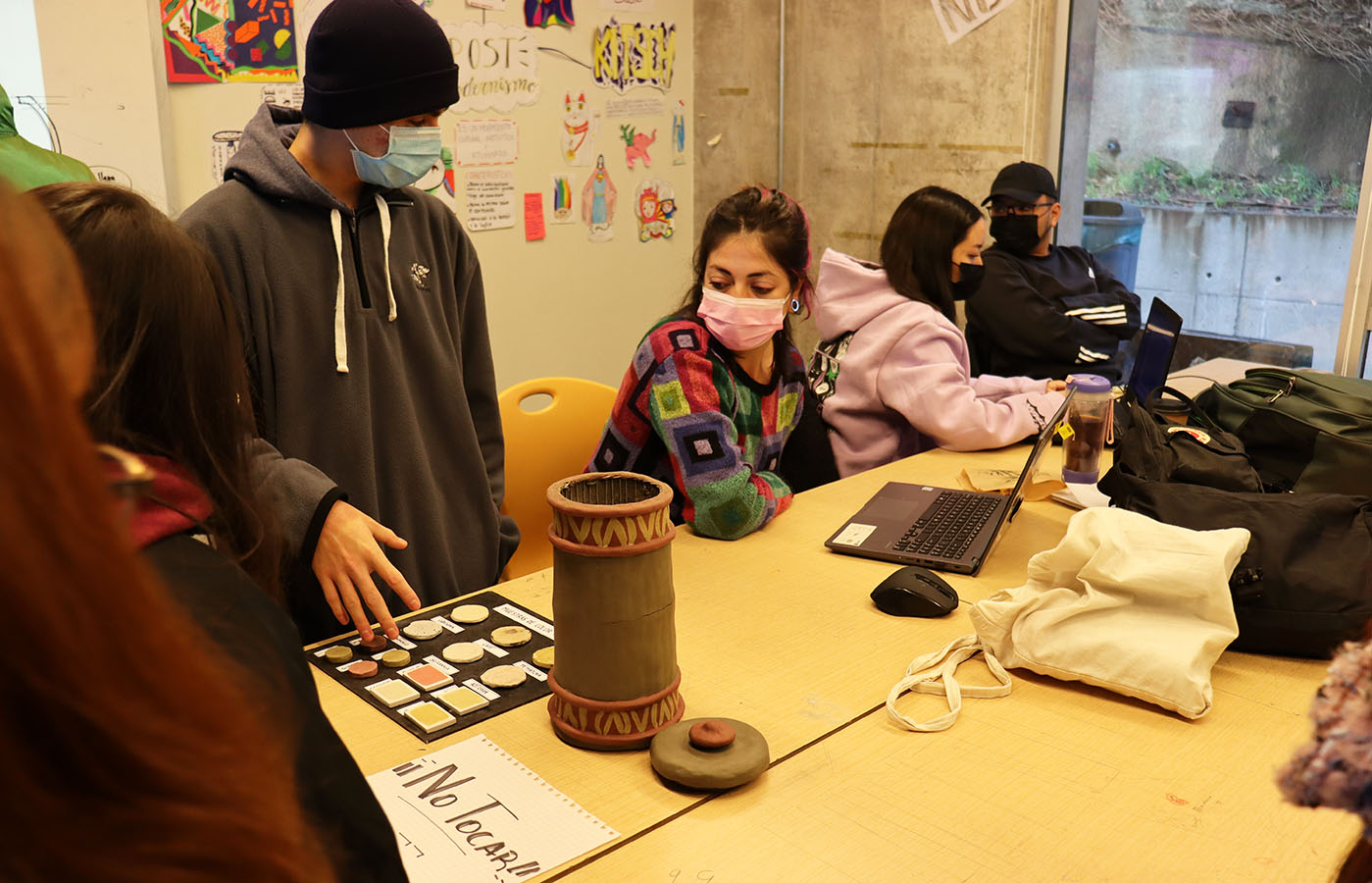 Alfareros de Nacimiento