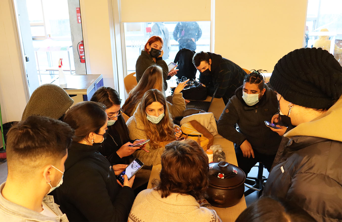 Alfareros de Nacimiento