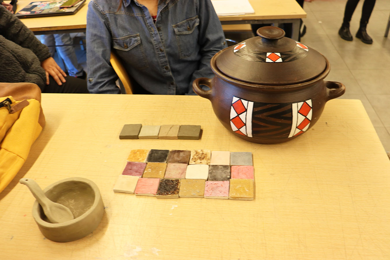 Alfareros de Nacimiento