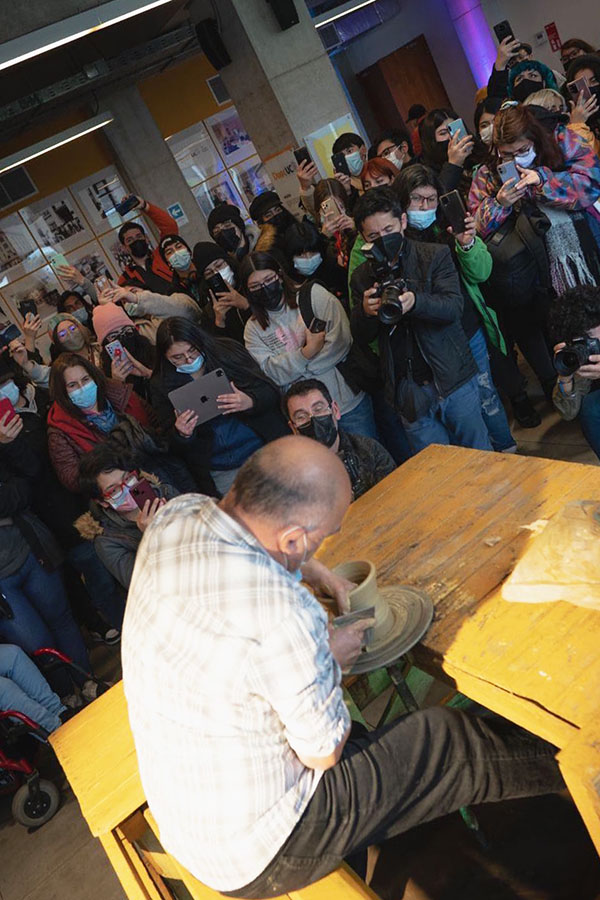 Alfareros de Nacimiento