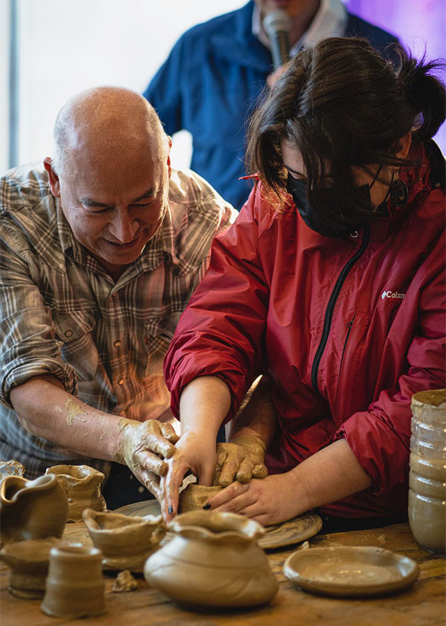 Alfareros de Nacimiento